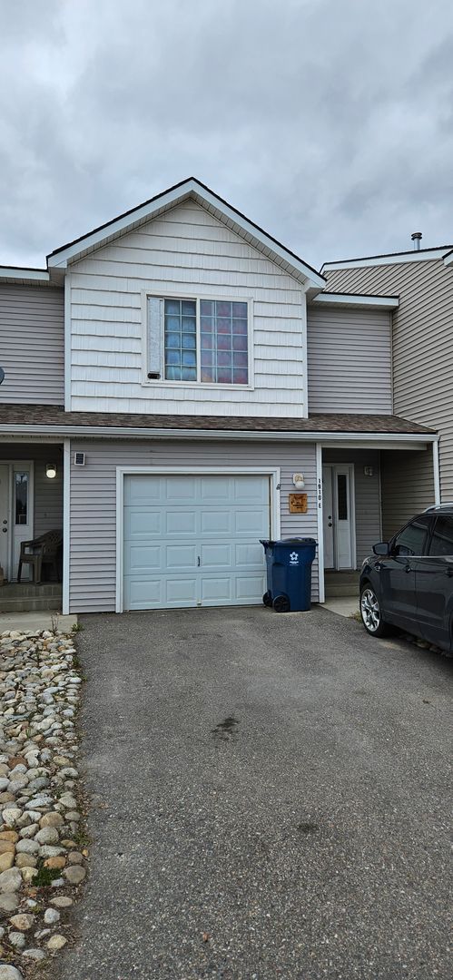 Missoula Townhome: 1910 Wyoming St. Apt E