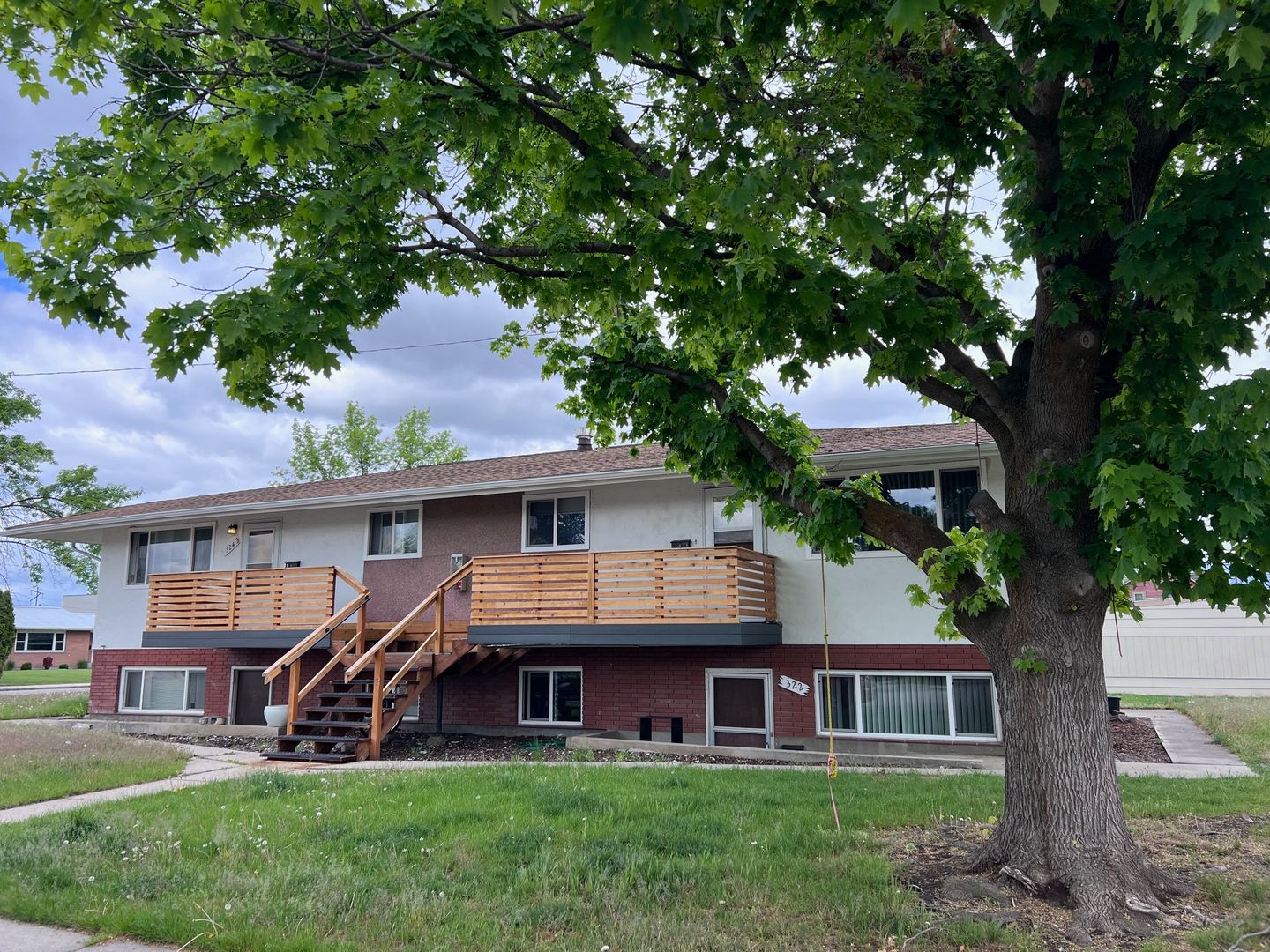 Missoula Apartment: 320-326 Knowles