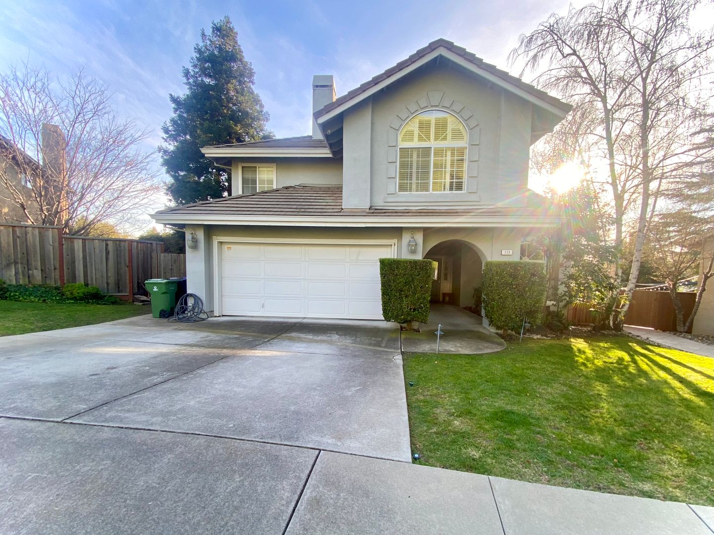 Fremont House: 113 Blaisdell Way