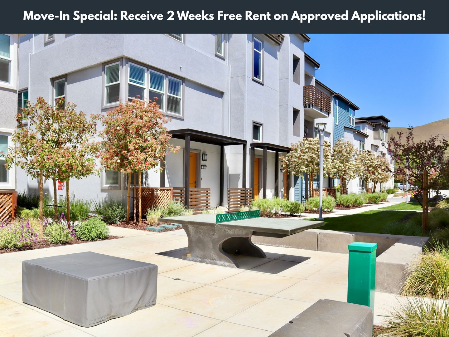 Fremont House: 203 Spire Cmn