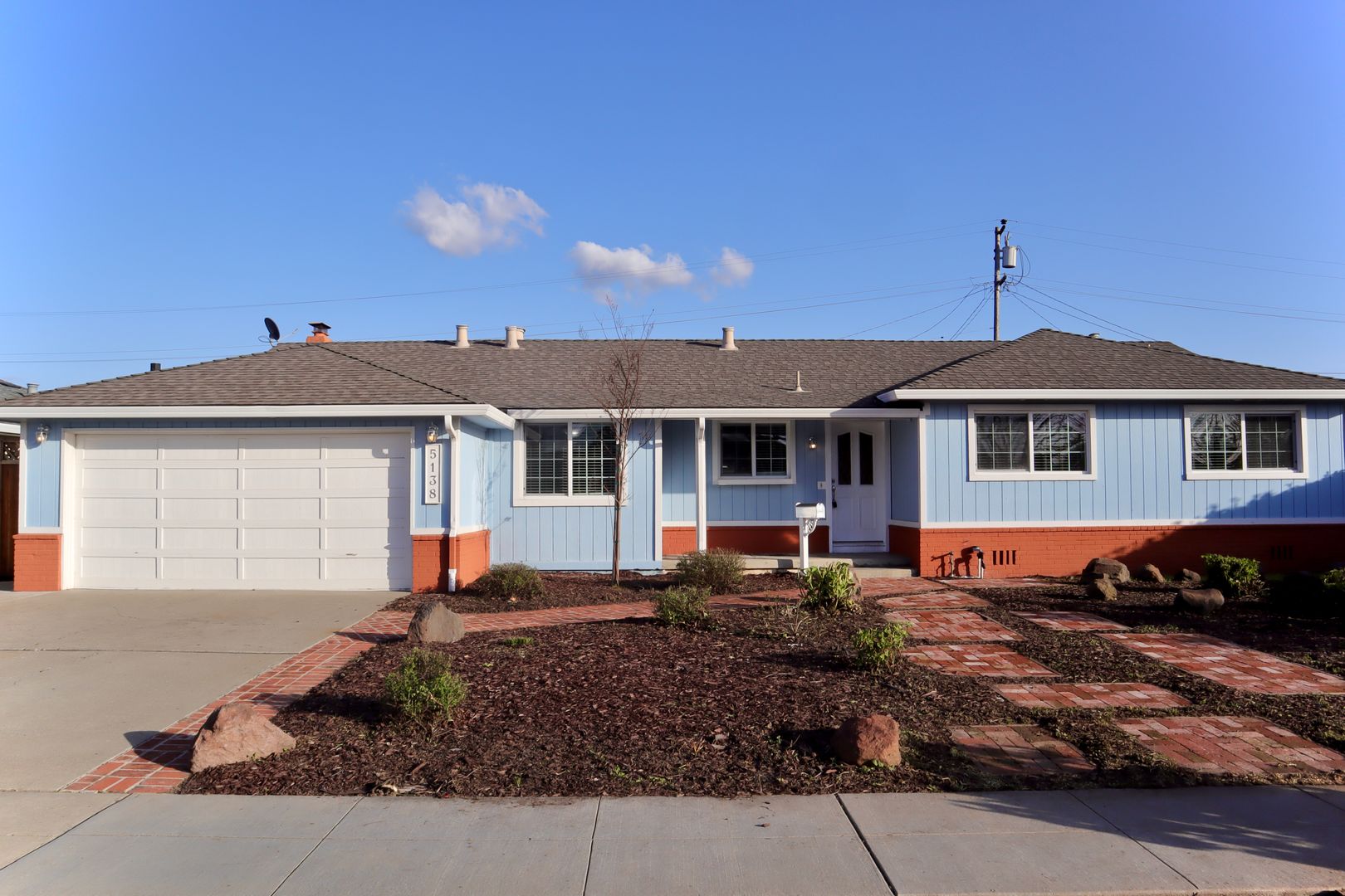 Fremont House: 5138 Eggers Dr