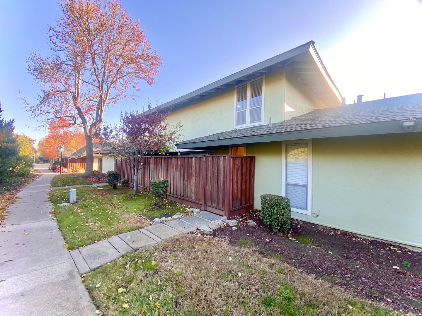 Fremont Townhome: 5582 Hemlock Ter