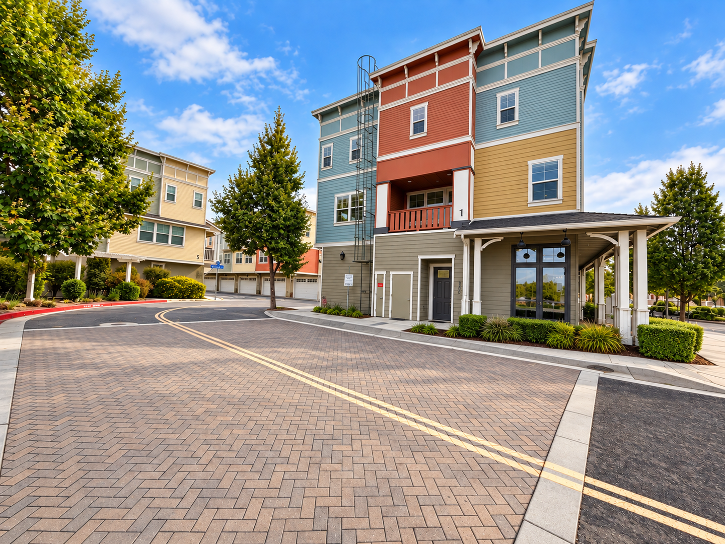 Union City Townhome: 30701 Sugarmill Ln