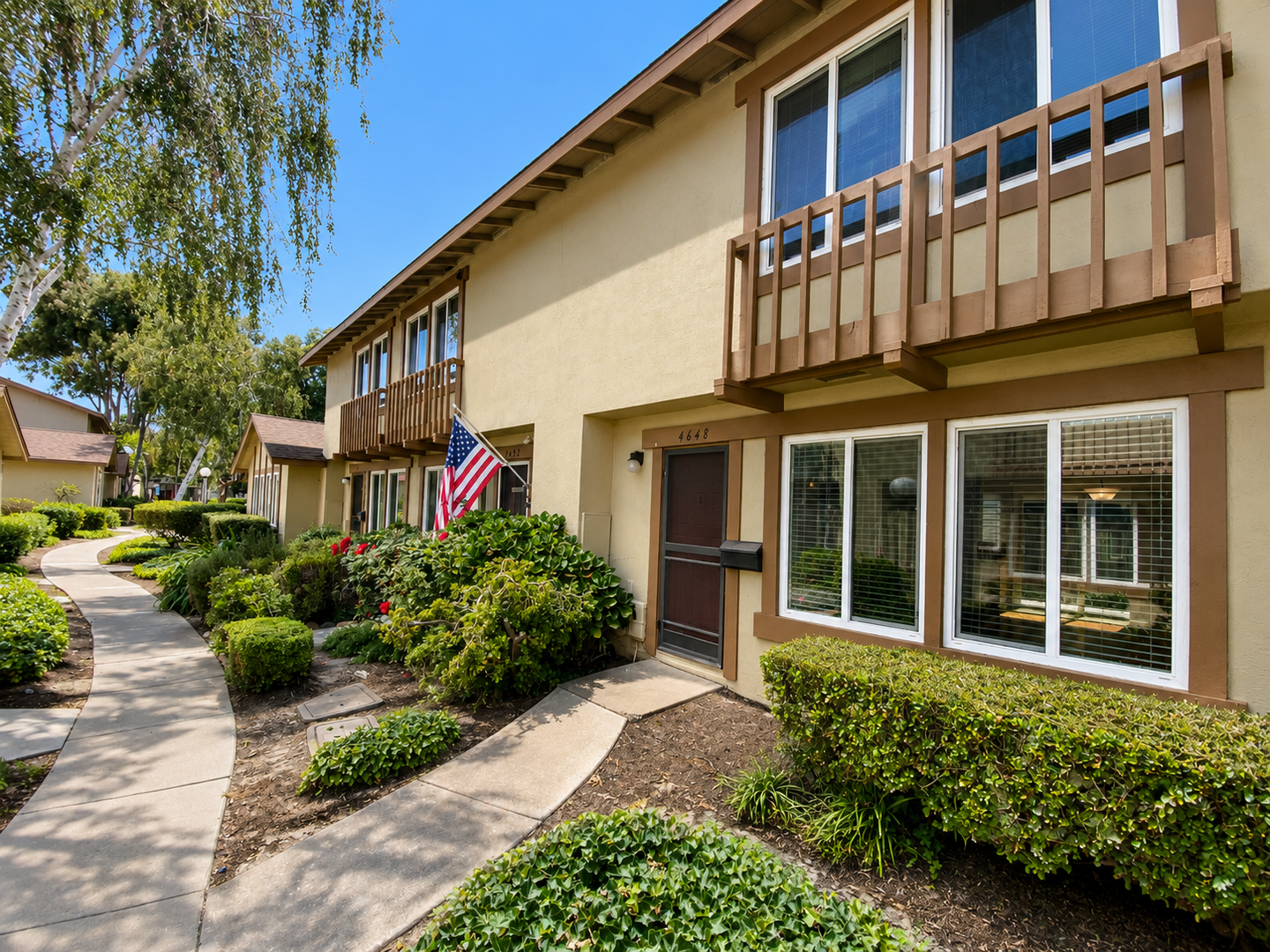 Fremont House: 4648 Balboa Way