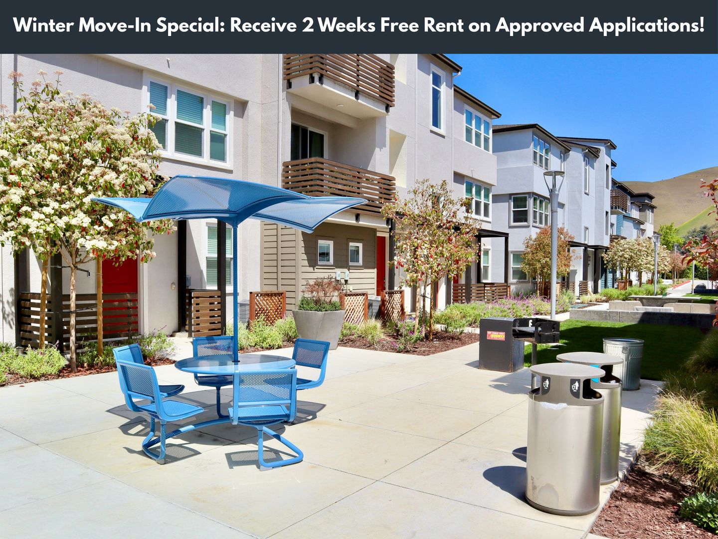 Fremont House: 203 Spire Cmn