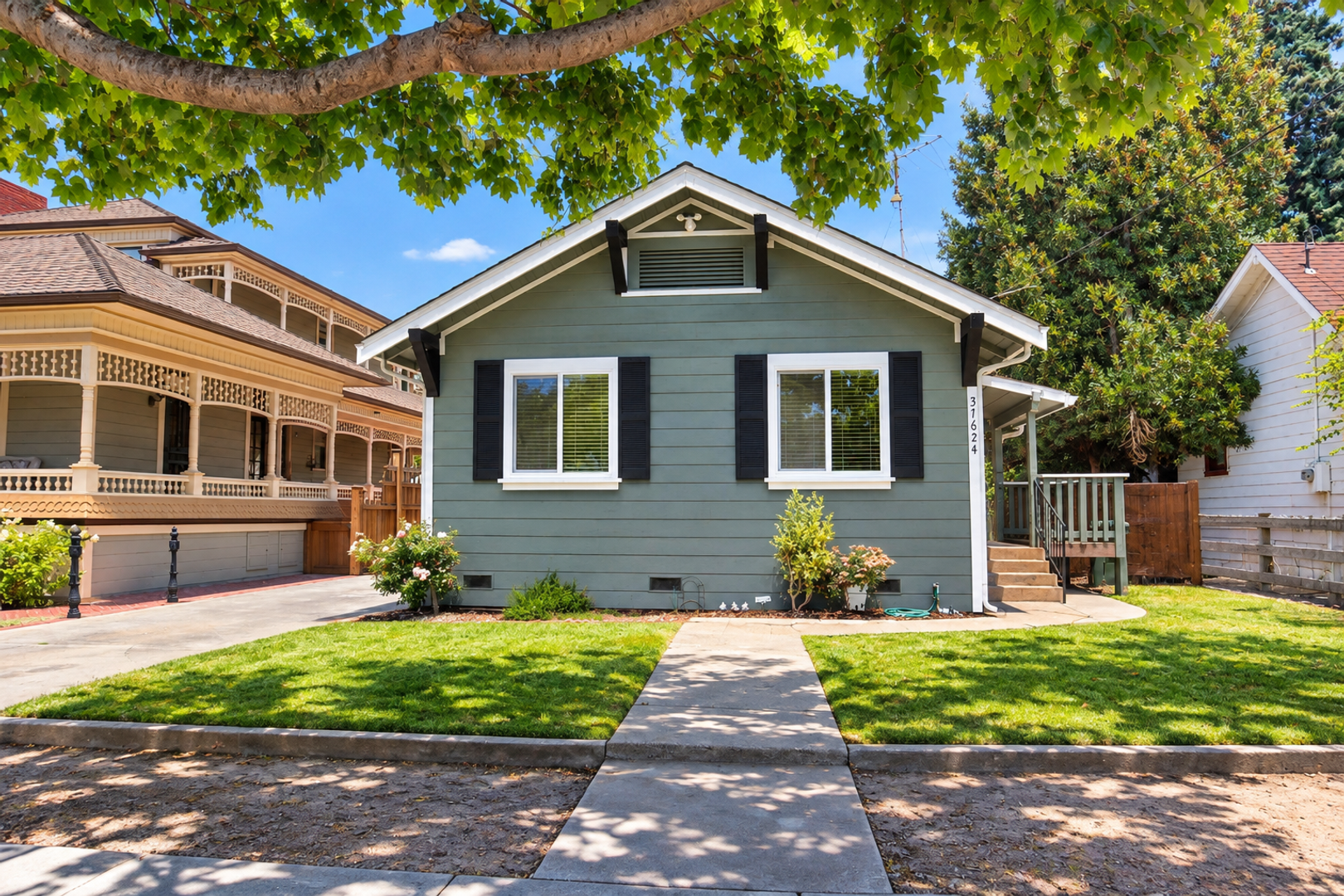 Fremont House: 37624 2nd St