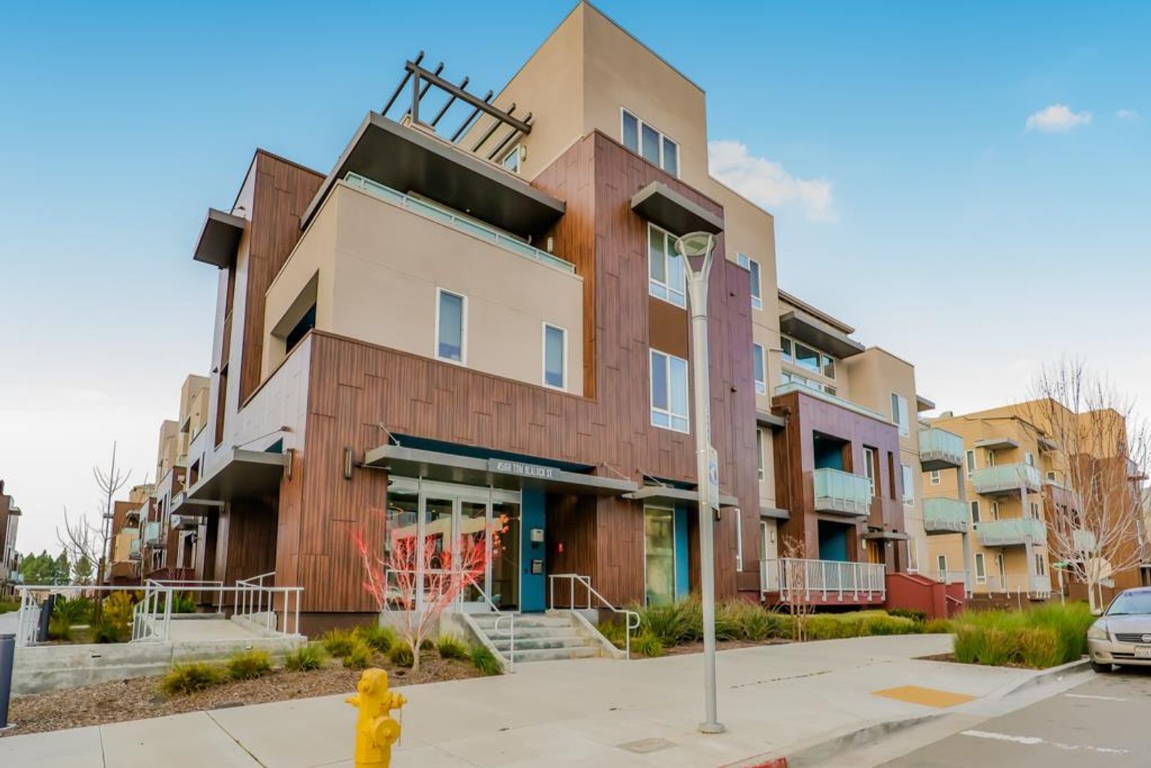 Fremont Condo: 45168 Tom Blalock St Unit 302
