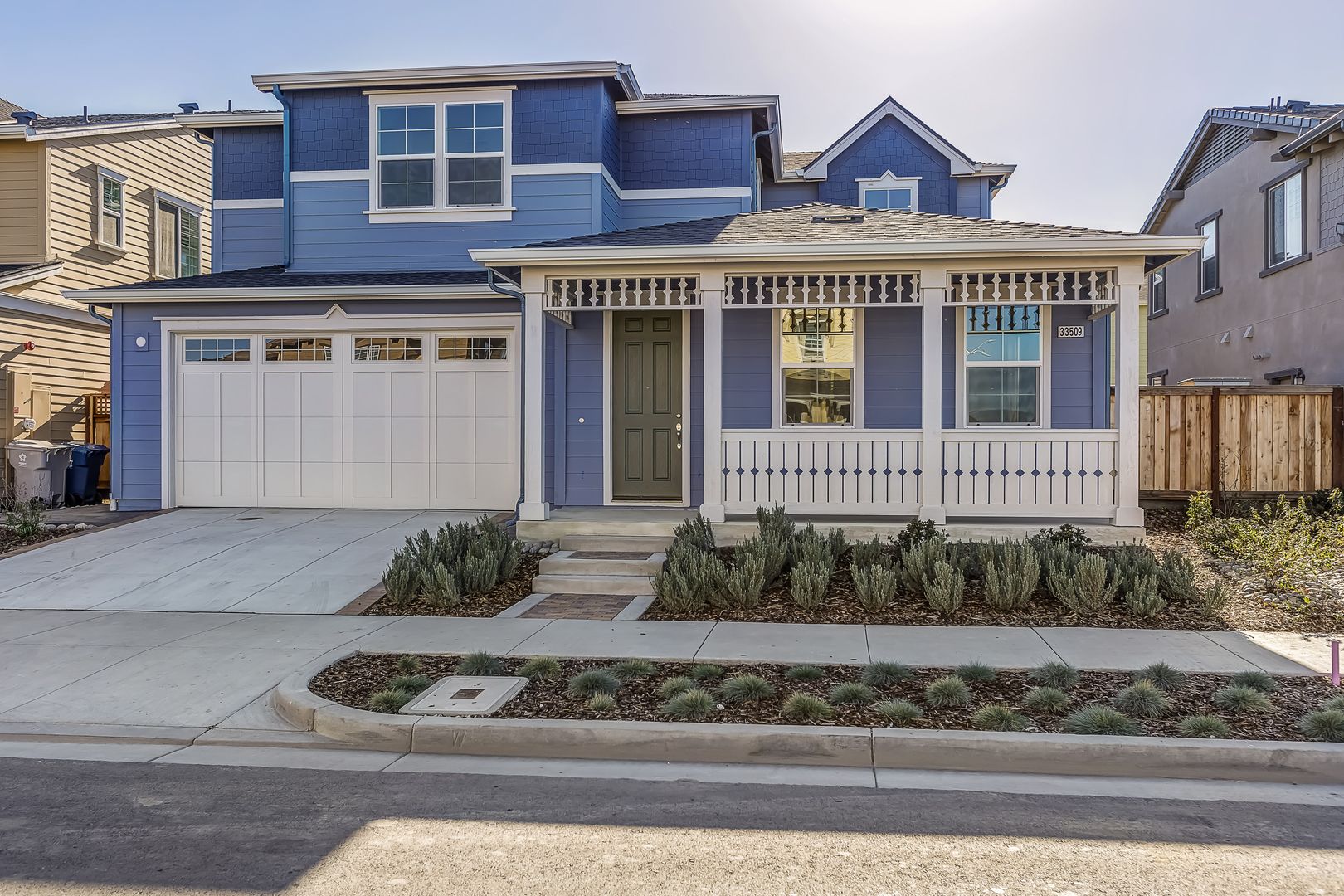 Fremont House: 33509 Mustang St