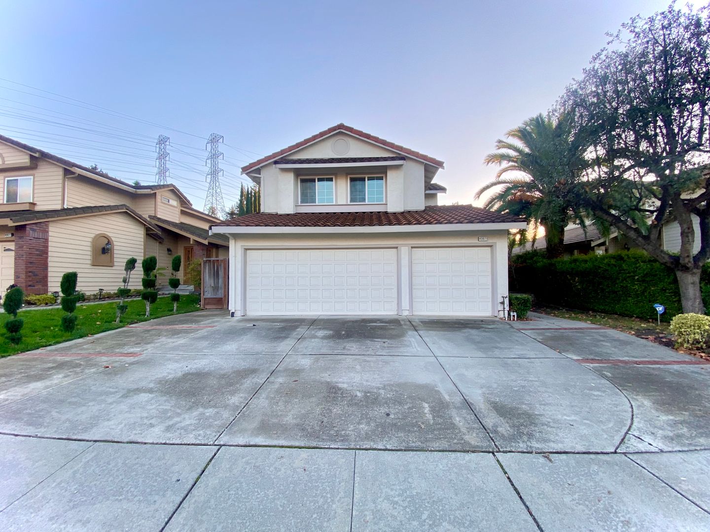 Fremont House: 43871 N Moray St