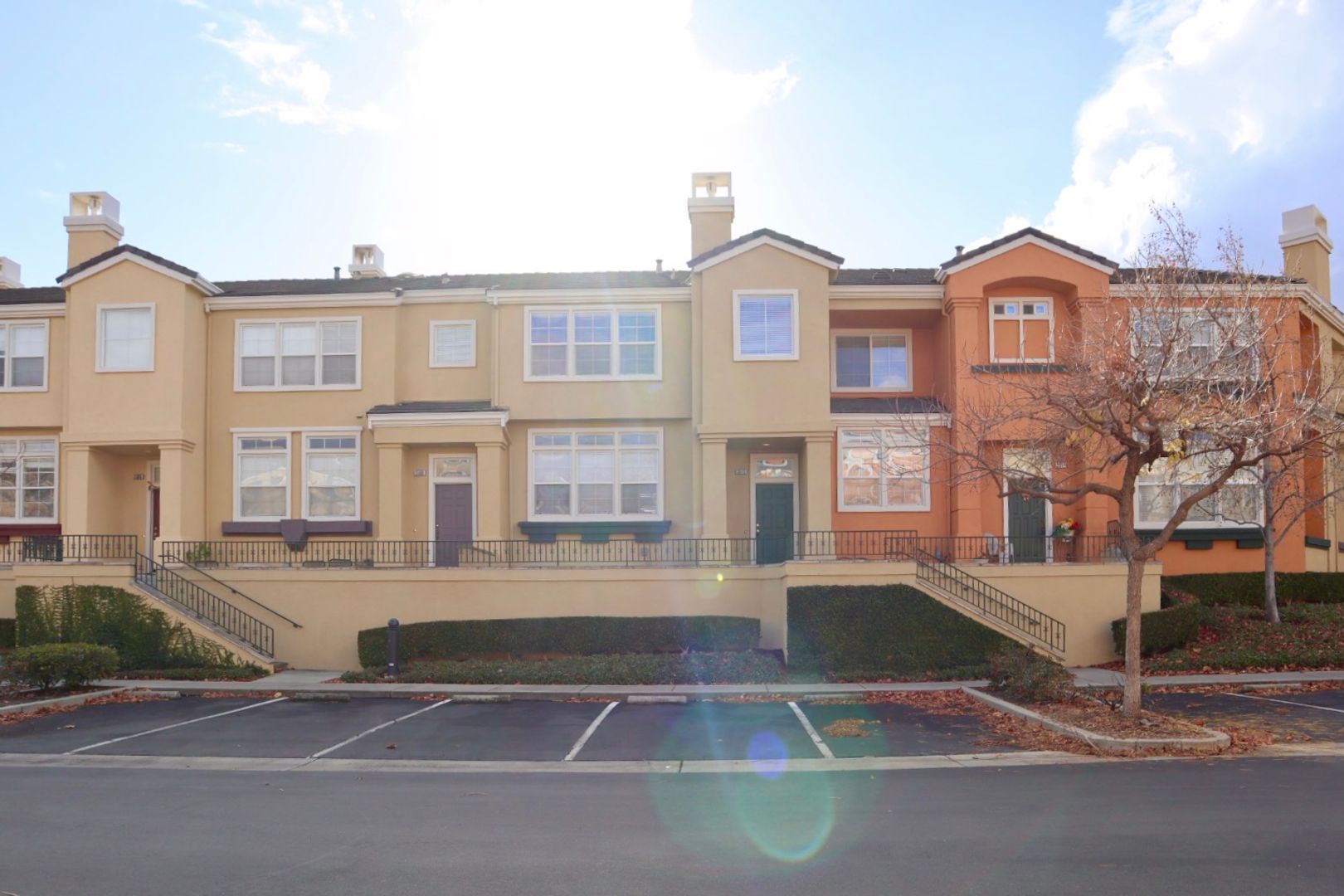 Fremont Townhome: 3513 Braxton Cmn