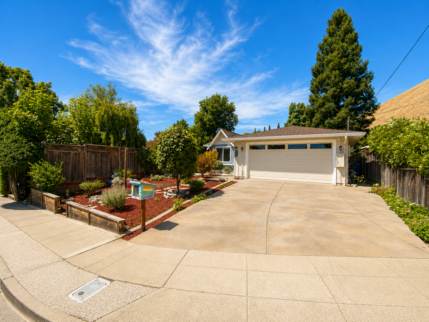 Fremont House: 815 Uinta Ct