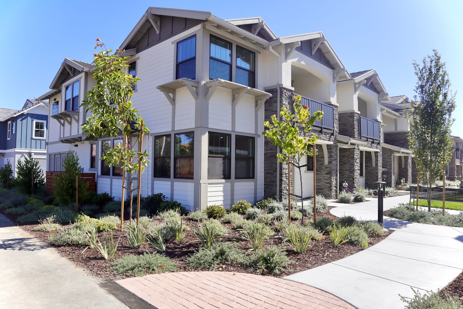Fremont House: 103 Sennett Ter