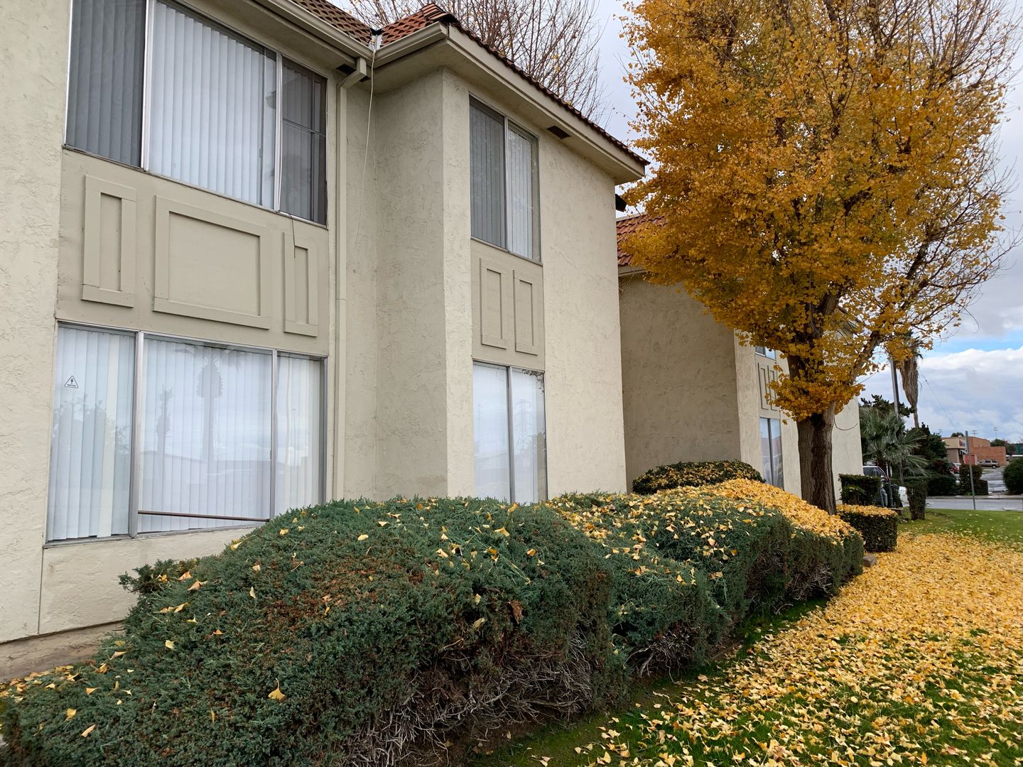 Bakersfield Apartment: 1001 W. Columbus St