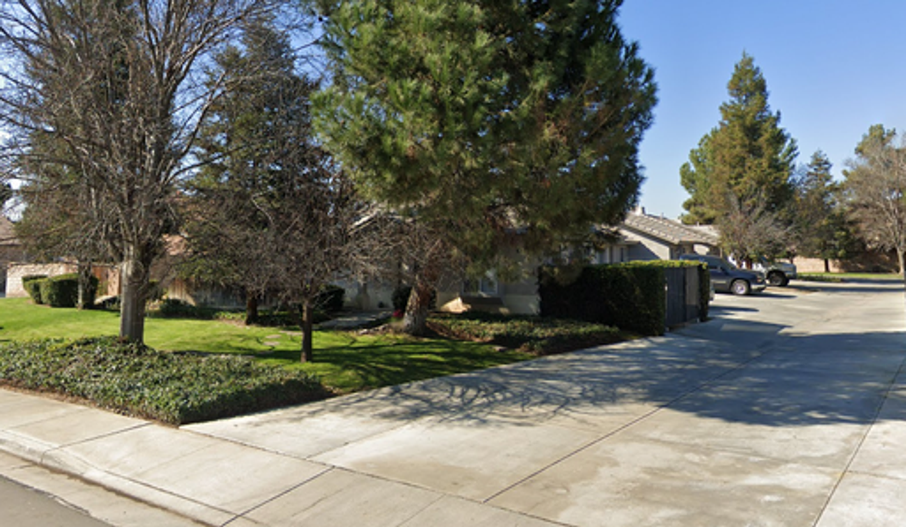 Bakersfield Apartment: 4917 Rock Bottom Way