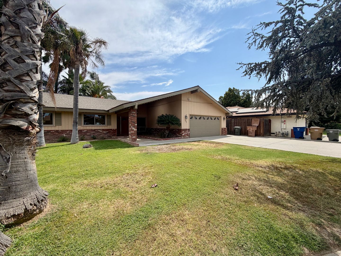 Bakersfield House: 7809 Westdumfries Ct.