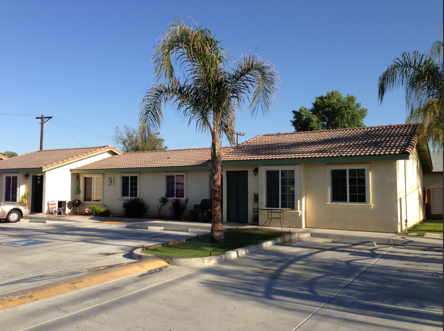 Bakersfield Apartment: 253 Stine Road