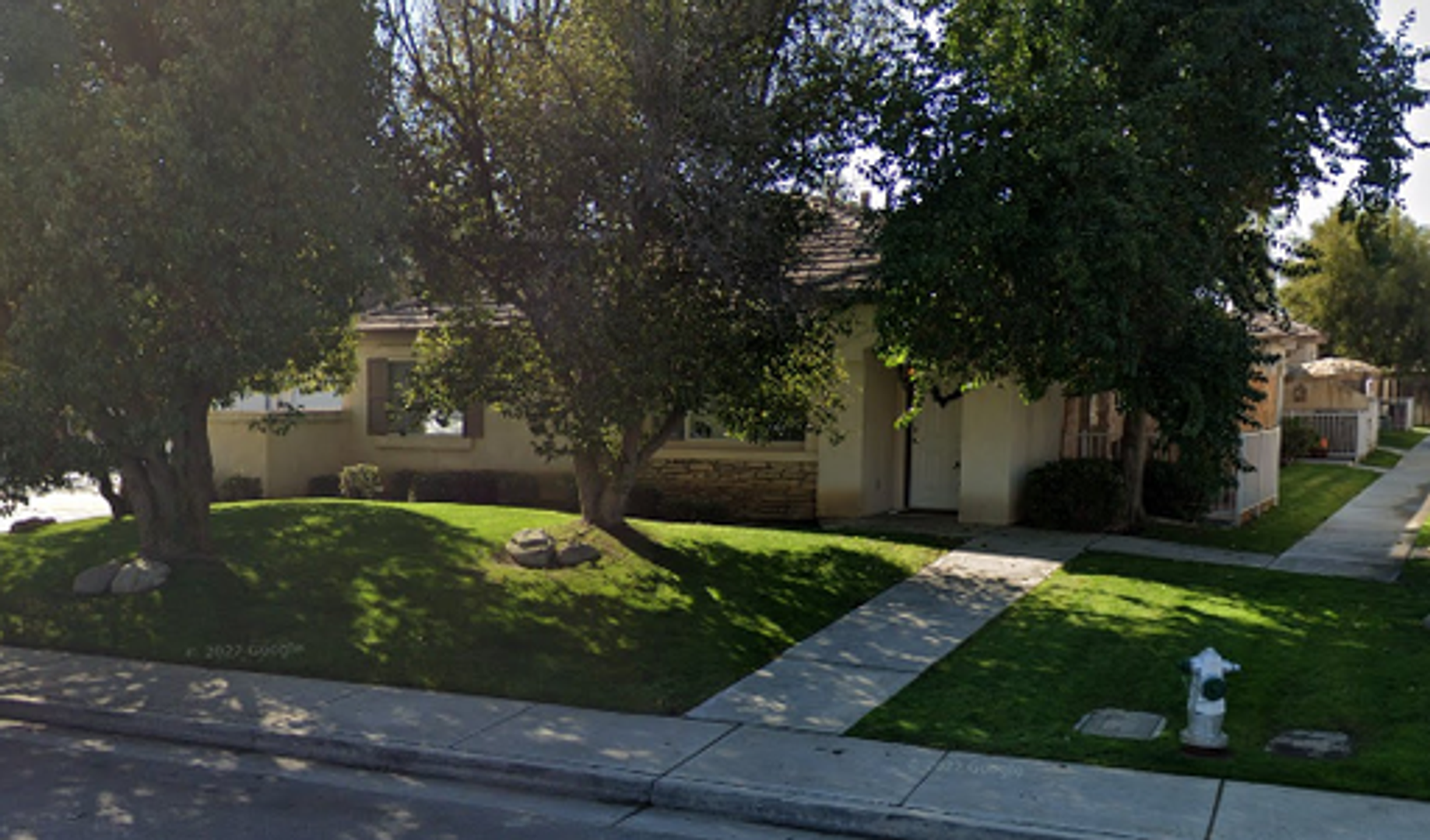 Bakersfield Apartment: 4409 Pebble Creek Drive