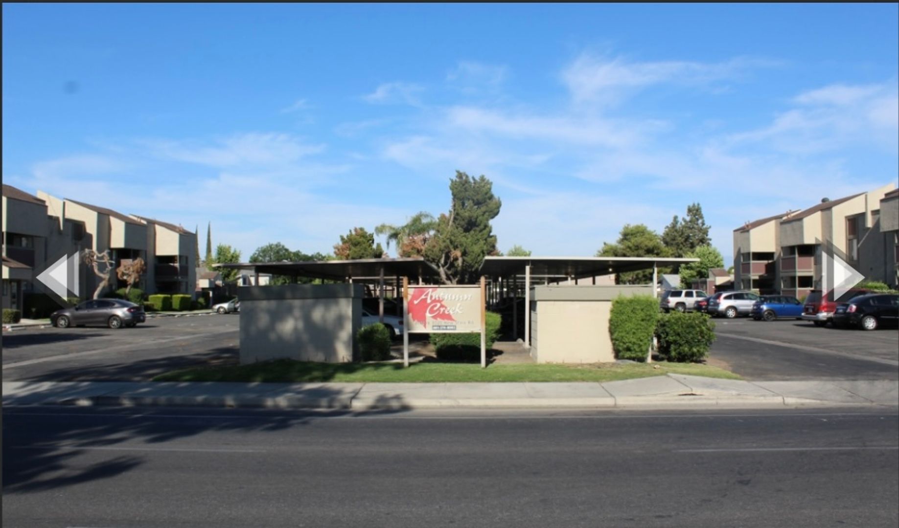 Bakersfield Apartment: 3000 & 3020 New Stine Road
