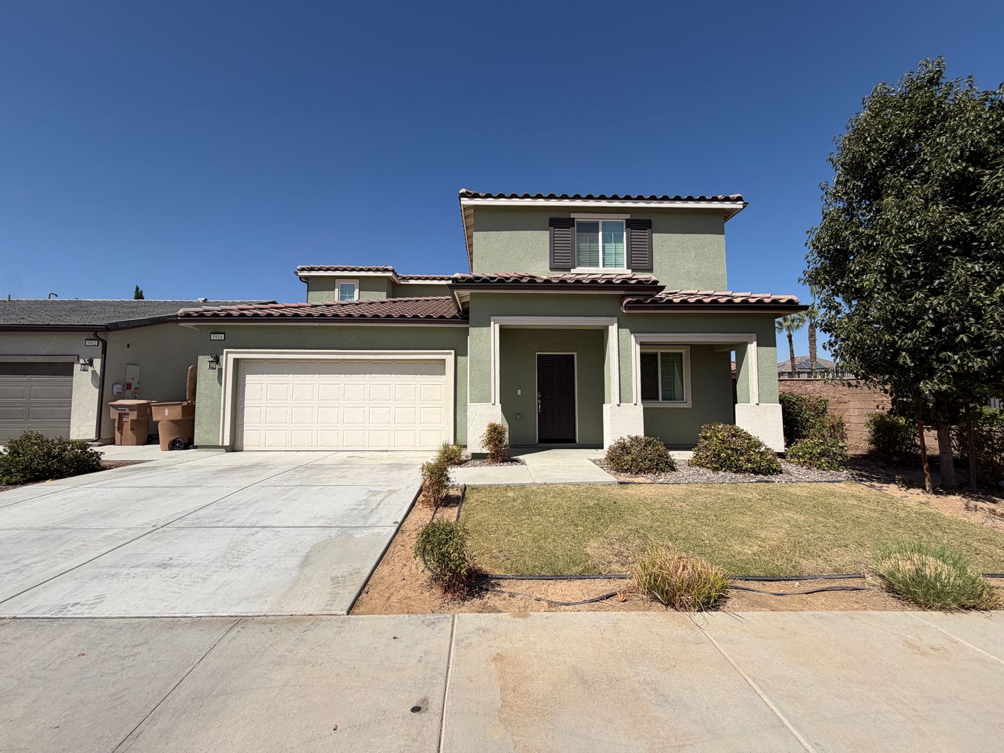 Bakersfield House: 5916 Sucre Place
