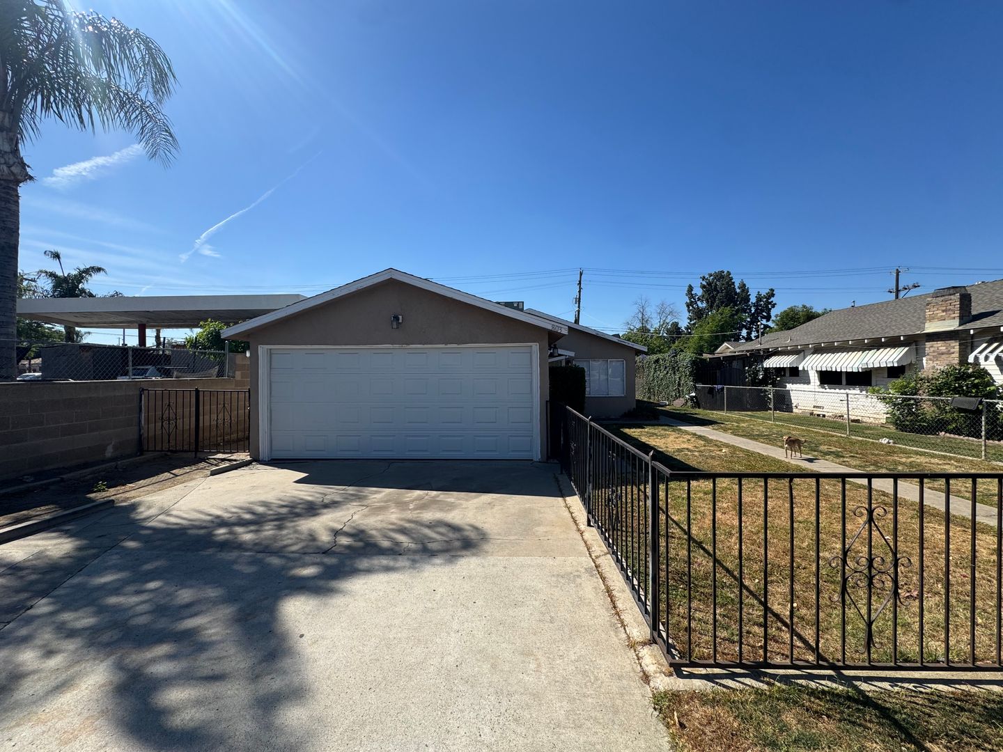 Bakersfield Apartment: 803 Knotts Dr