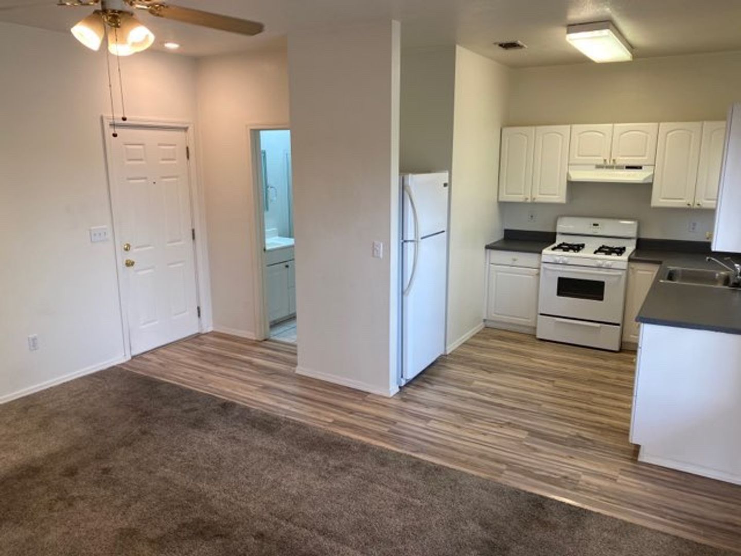 Apartment for rent at 2529 K Street, Bakersfield, CA 93301
