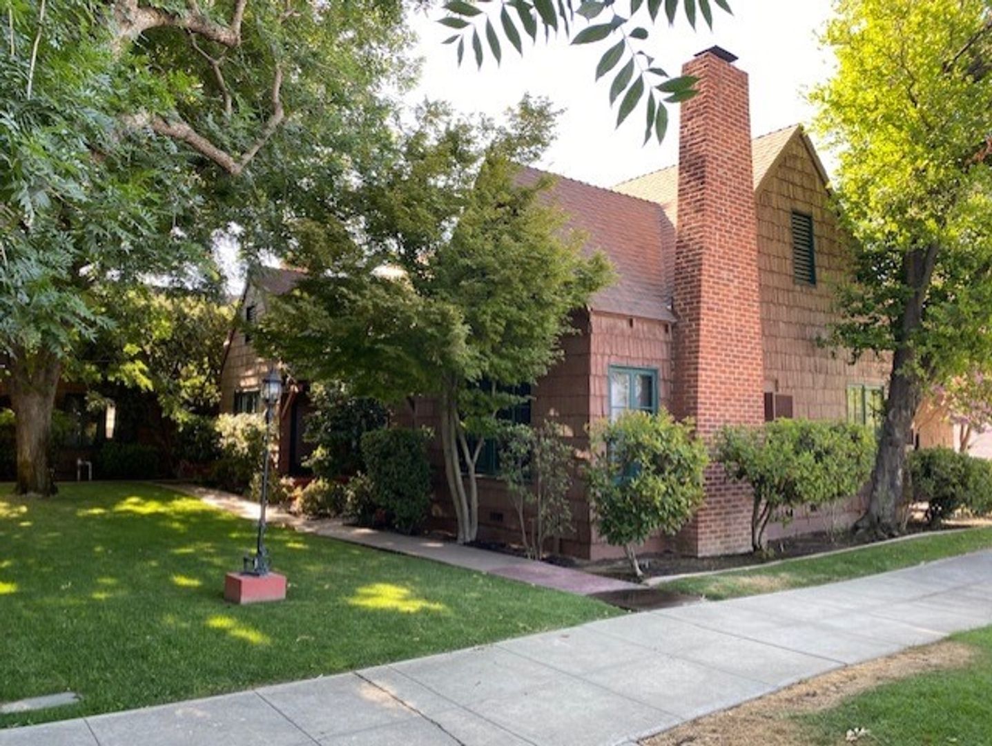 Bakersfield Apartment: C Street