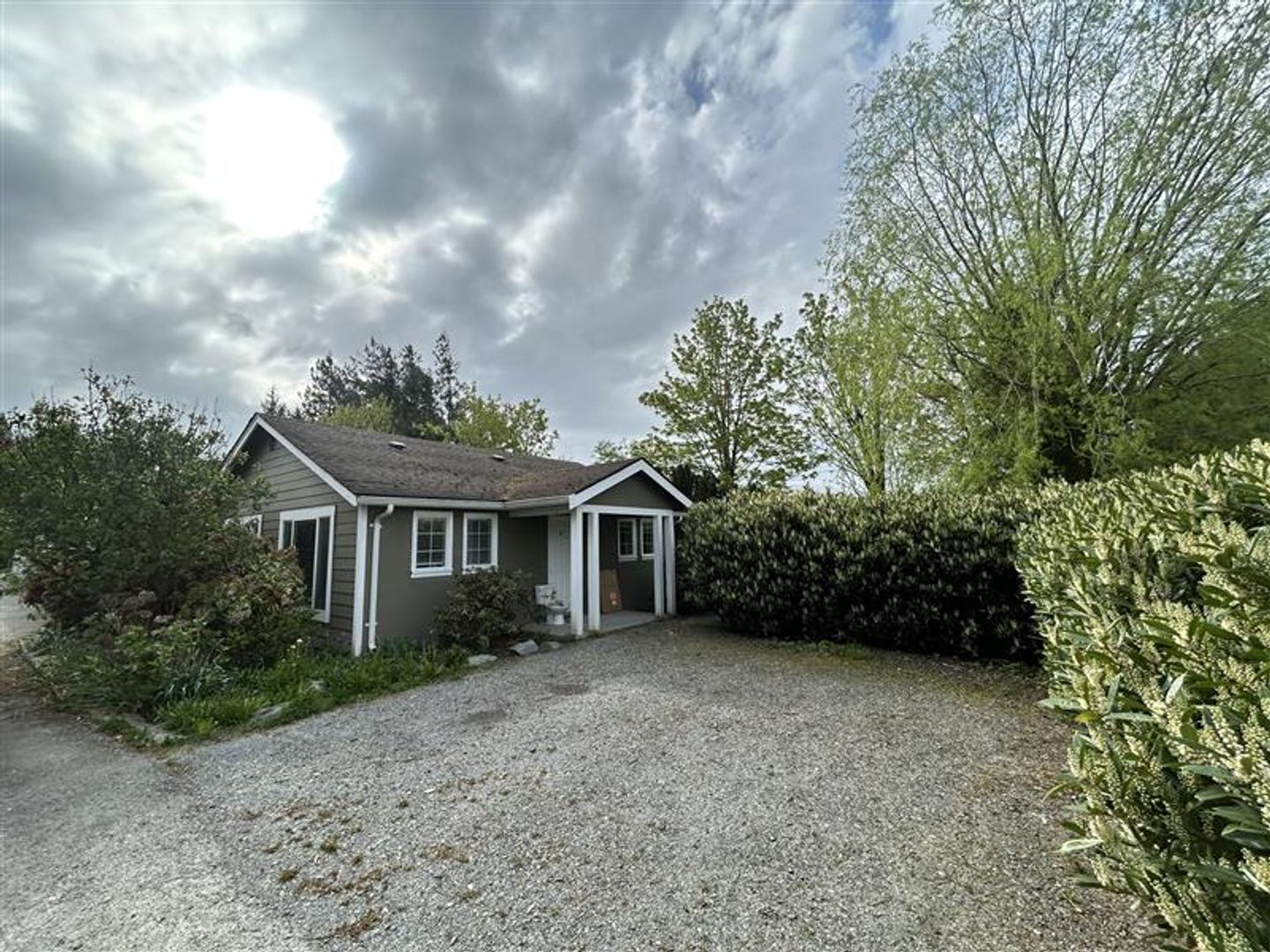 Sumas Apartment: 9240 Garrison Road