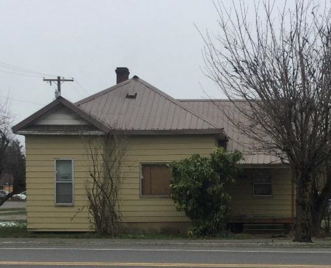 Sumas House: 1010 Cherry St