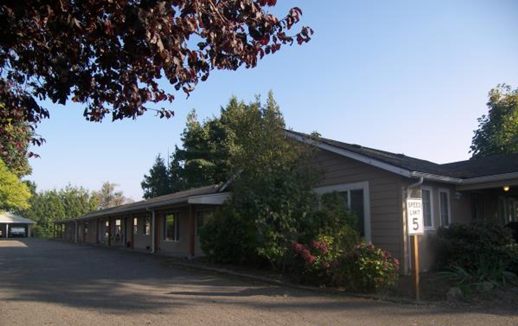 Sumas Apartment: 9240 Garrison Road