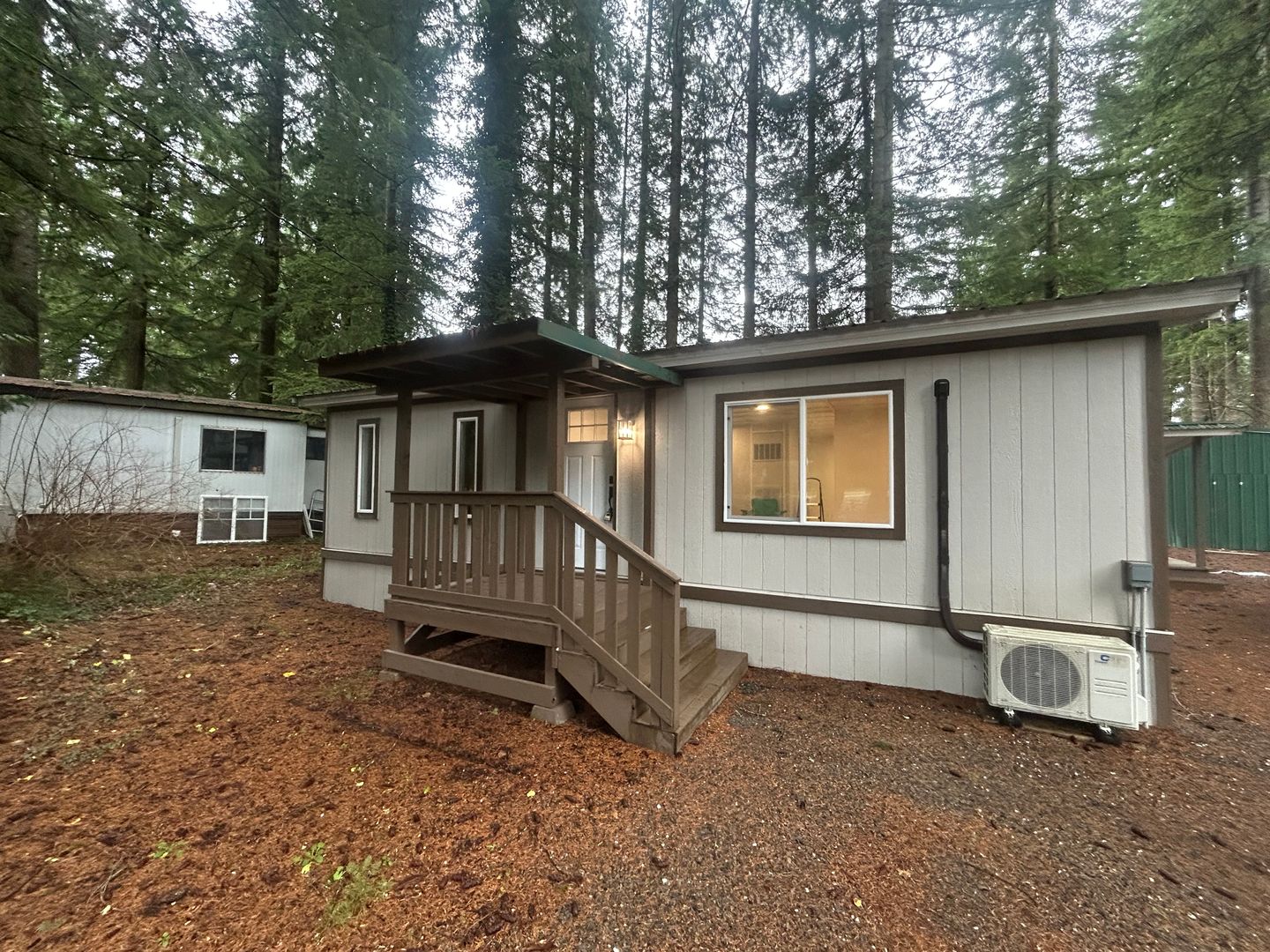 Maple Falls Apartment: 8410 Cimarron Way