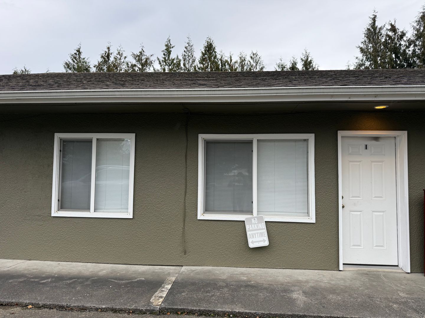 Sumas Apartment: 9240 Garrison Road