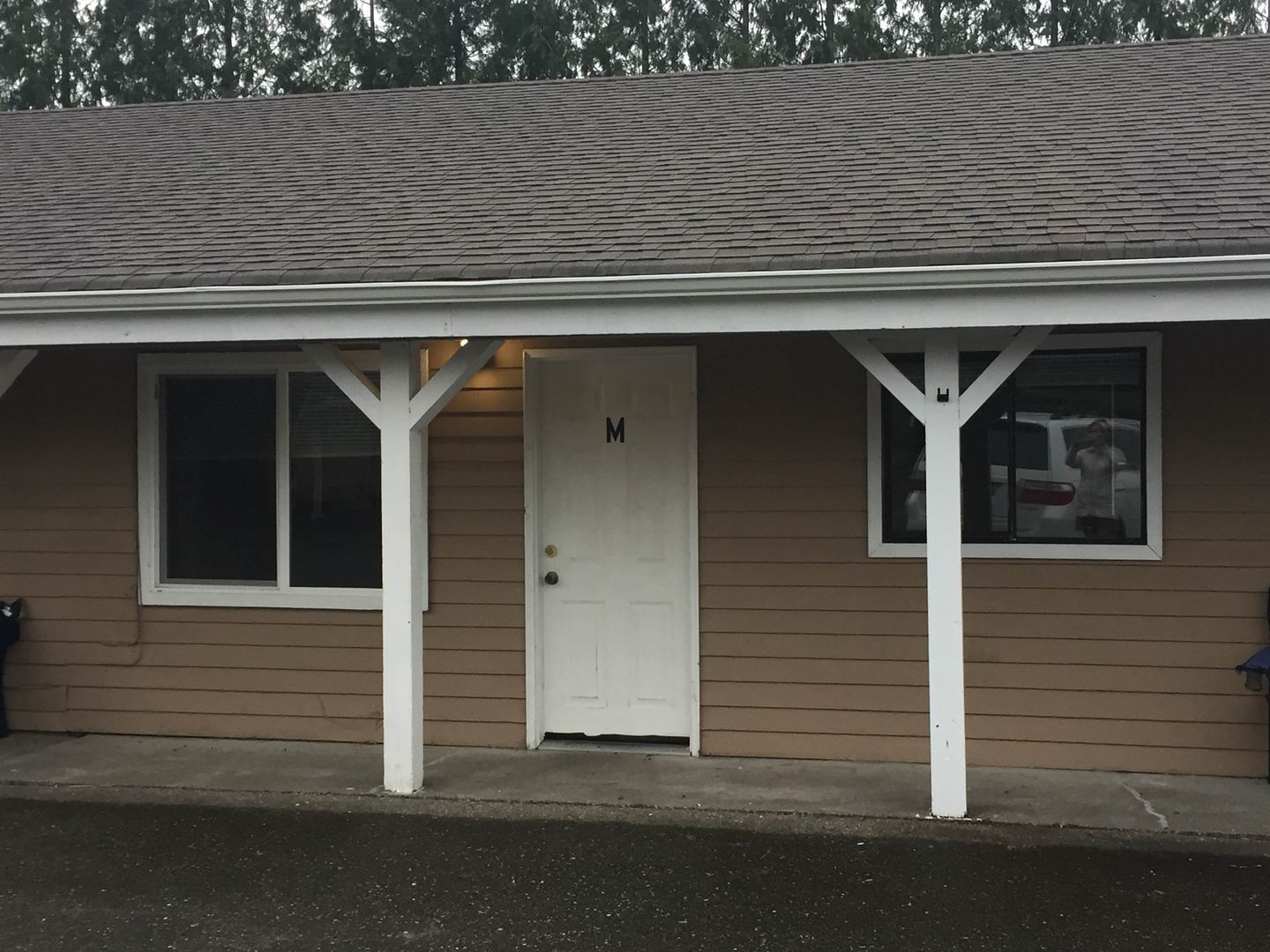 Sumas Apartment: 9240 Garrison Road