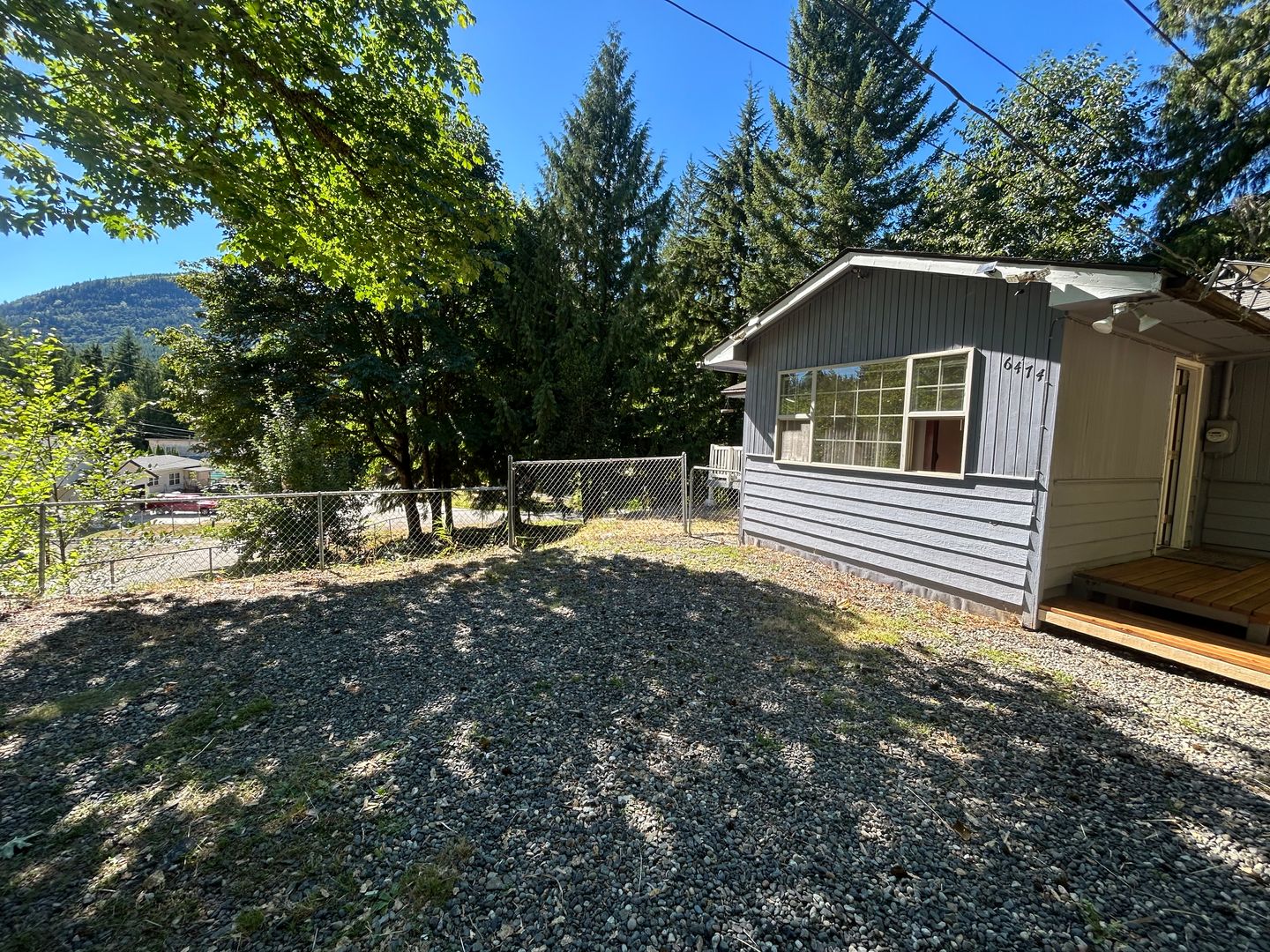 Maple Falls House: 6474 Little Big Horn