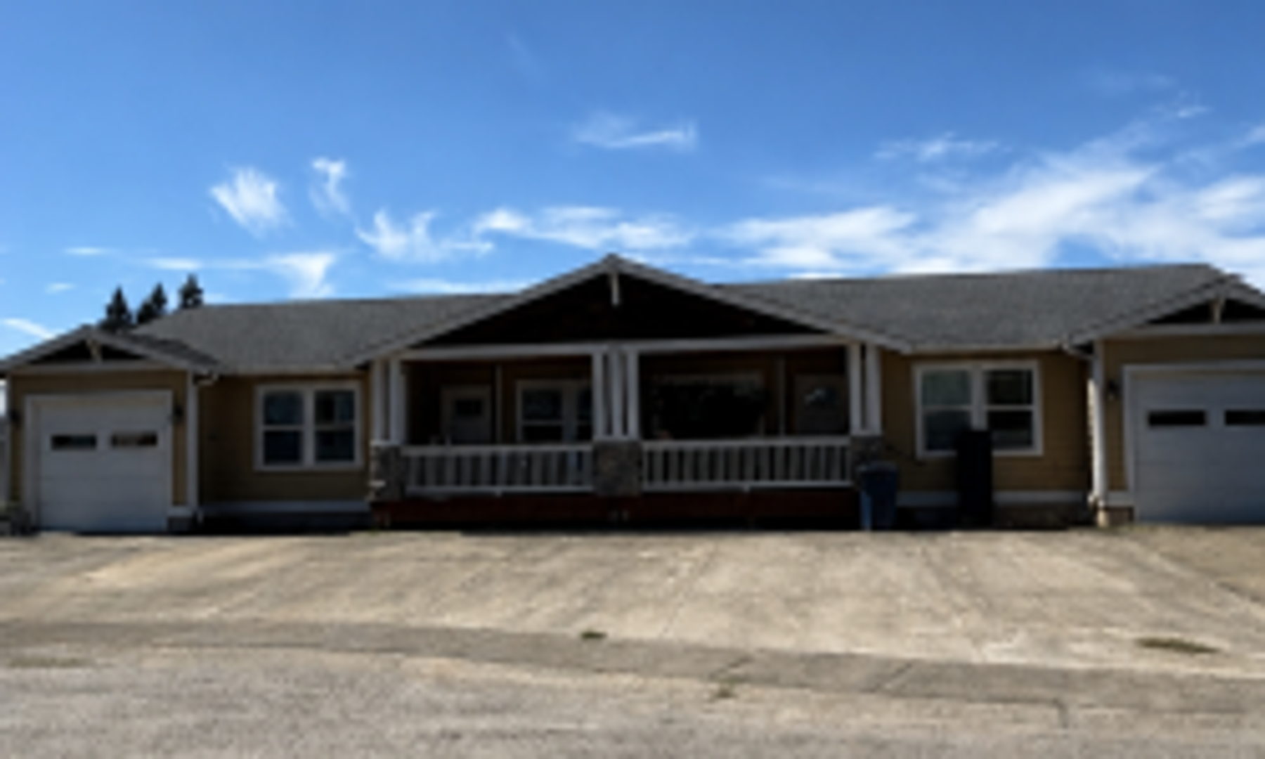 Everson Apartment: 203 Walnut Grove Ct