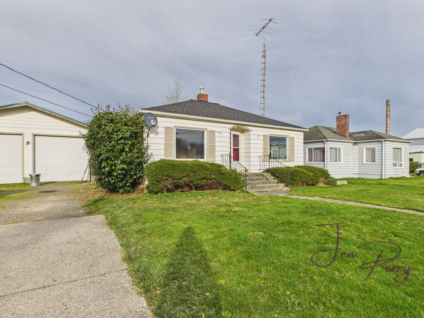 Everson House: 314 W. Main Street