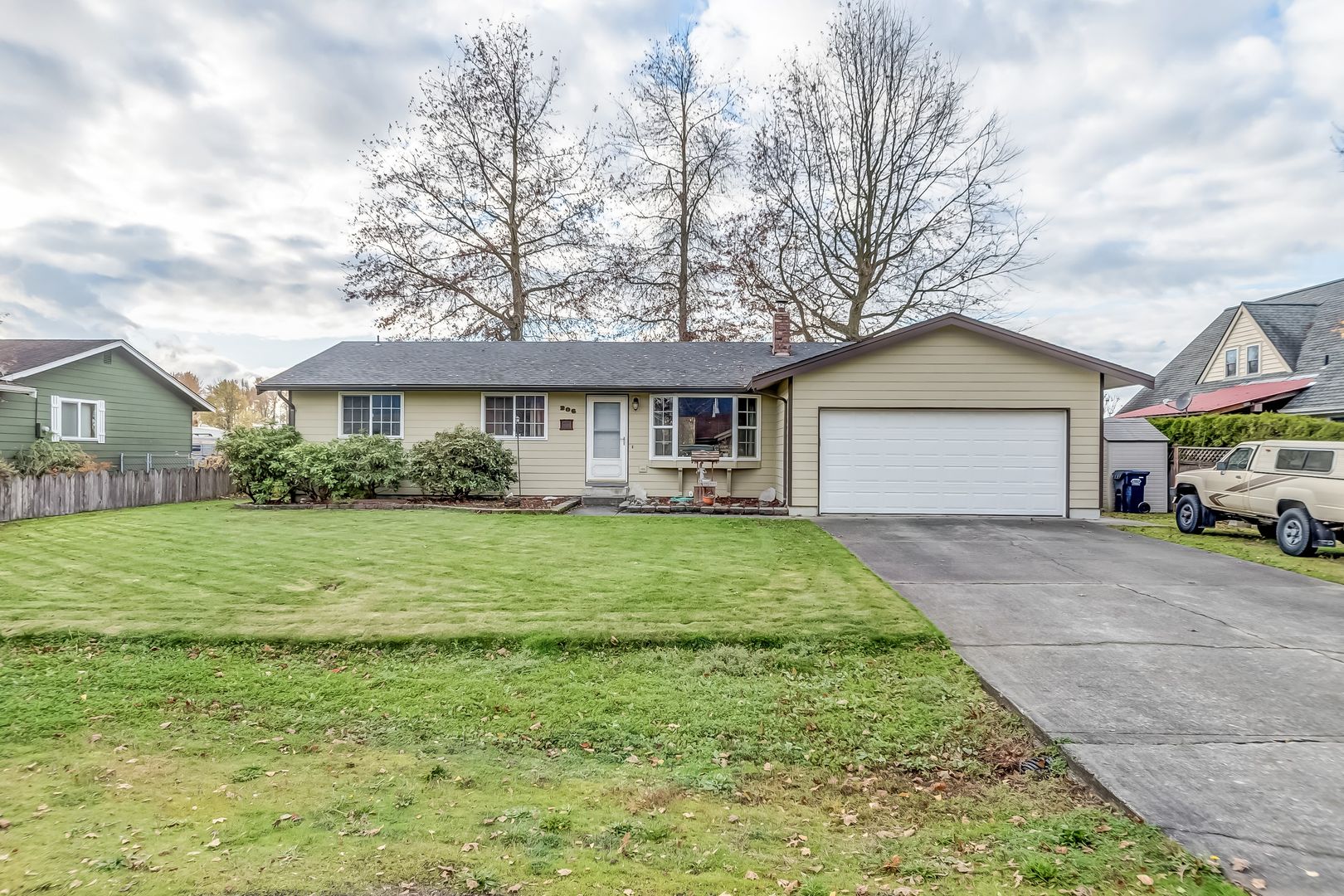 Everson House: 206 Blair Dr