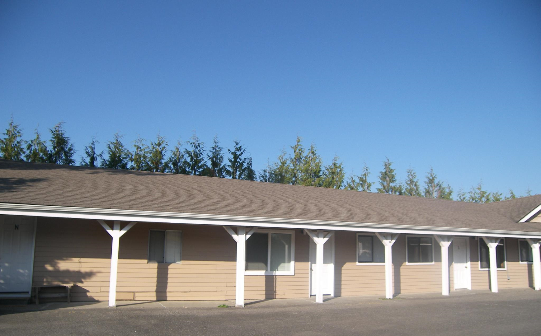 Sumas Apartment: 9240 Garrison Road