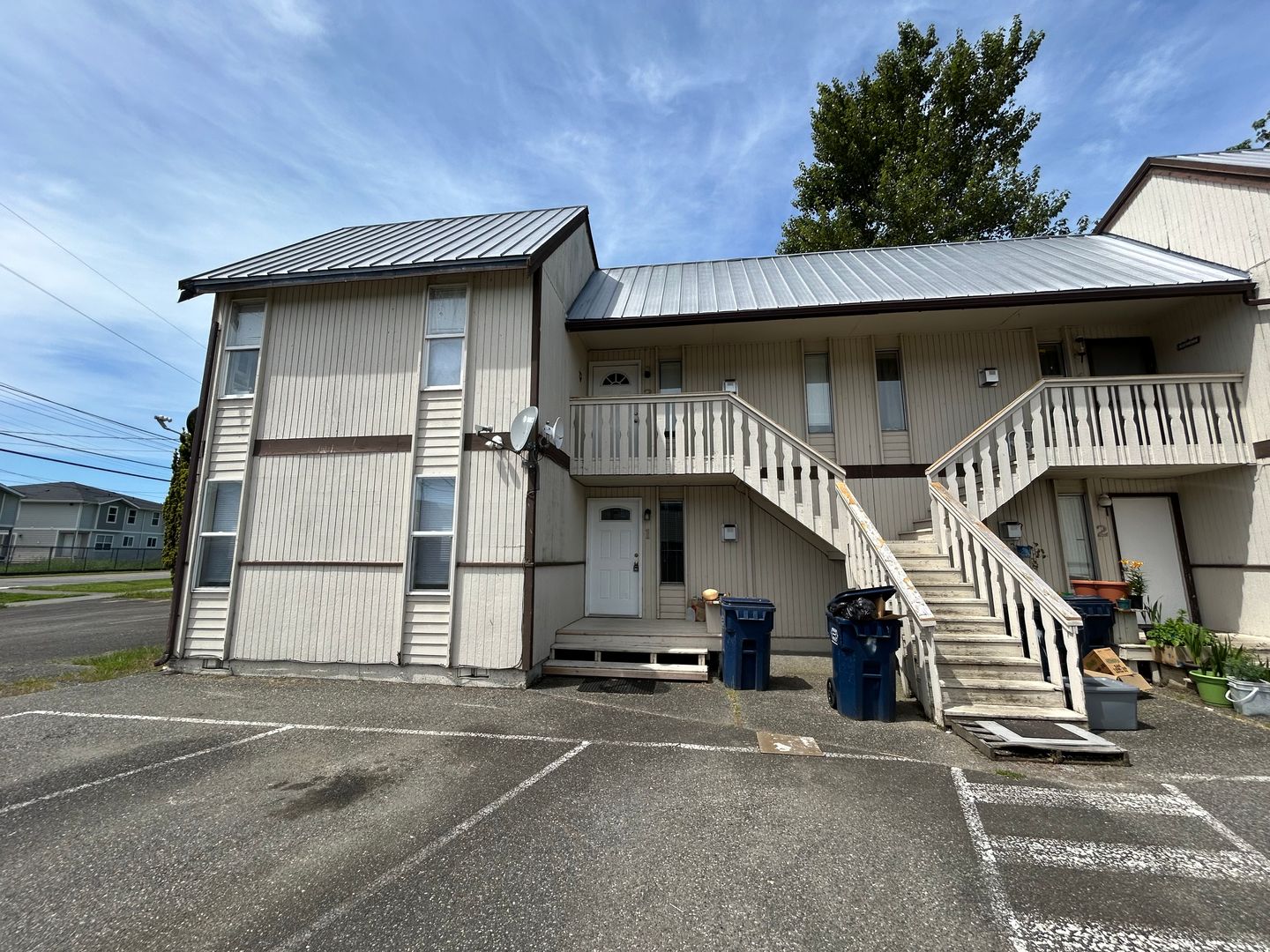 Sumas Apartment: 316 Front Street