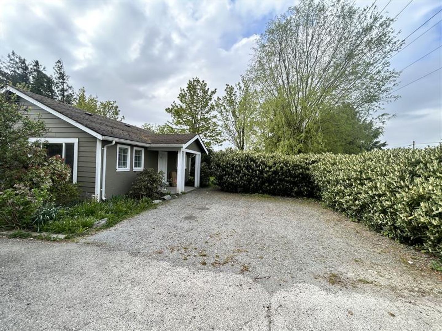 Sumas Apartment: 9240 Garrison Road