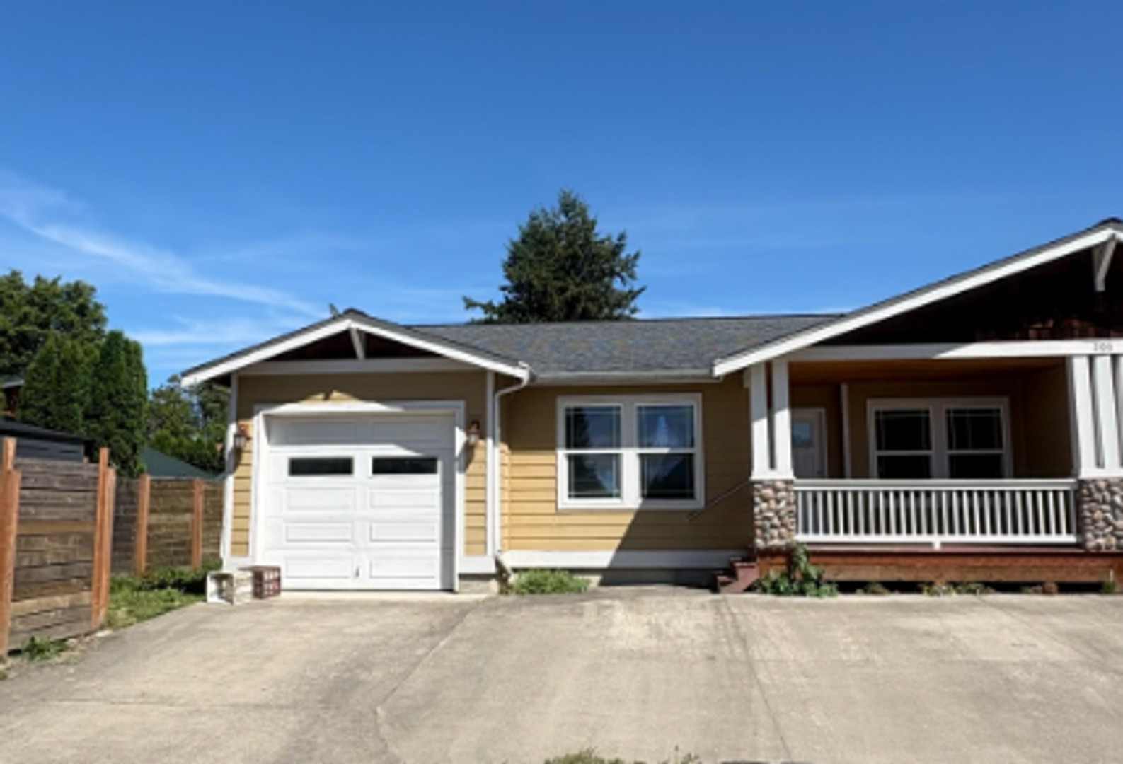 Everson Apartment: 206 Walnut Grove Ct