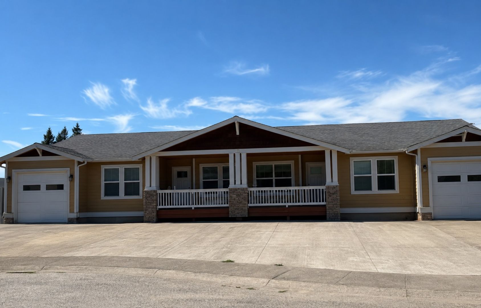 Everson Apartment: 203 Walnut Grove Ct