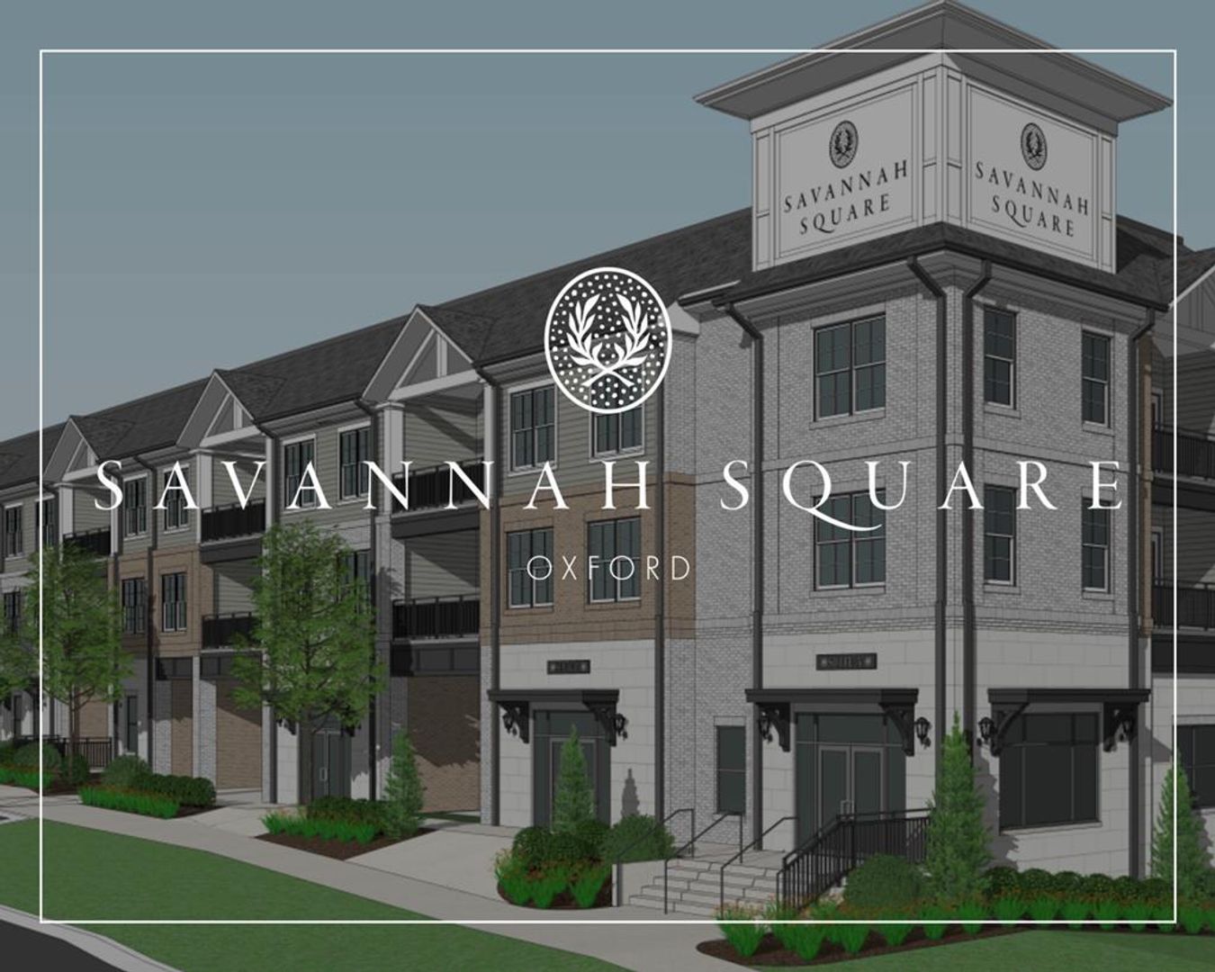 Oxford Apartment: 1000 North Lamar Blvd