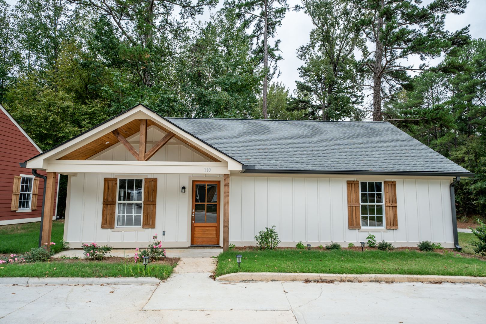 Oxford Townhome: 1 CR 1069