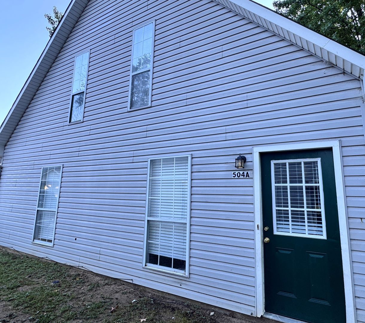 Oxford Apartment: 1 Misty Meadows