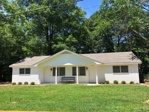 2 Bed 2 Bath Rental at 1208 South 16th Street, Oxford, MS – photo 1