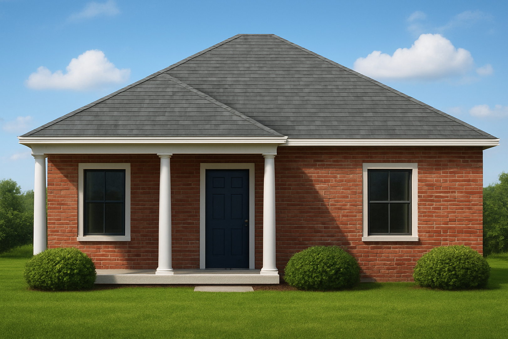 Oxford Townhome: 4851 S. Lamar Blvd