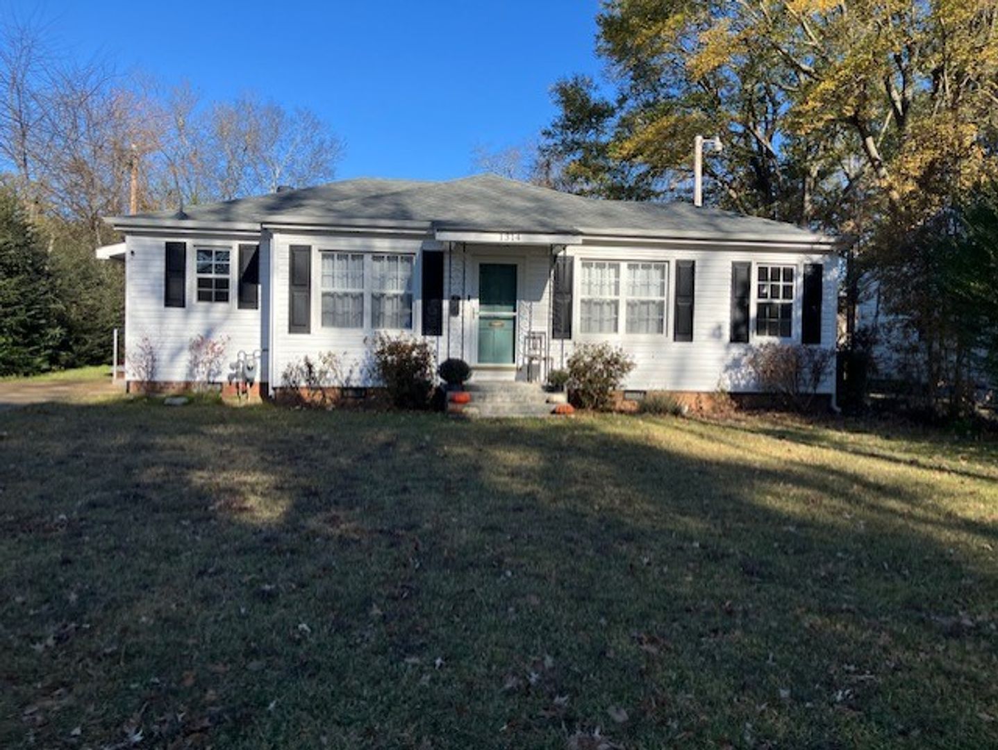 Tupelo House: 1314 Marshall St