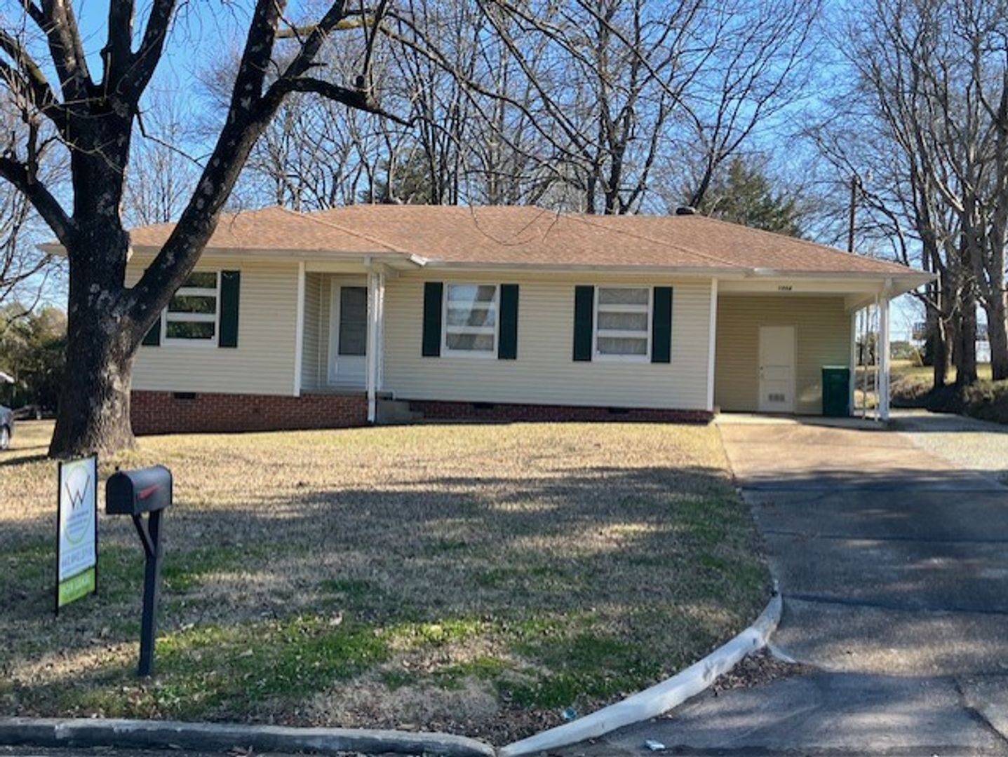 Tupelo House: 1004 Chickasaw Trl