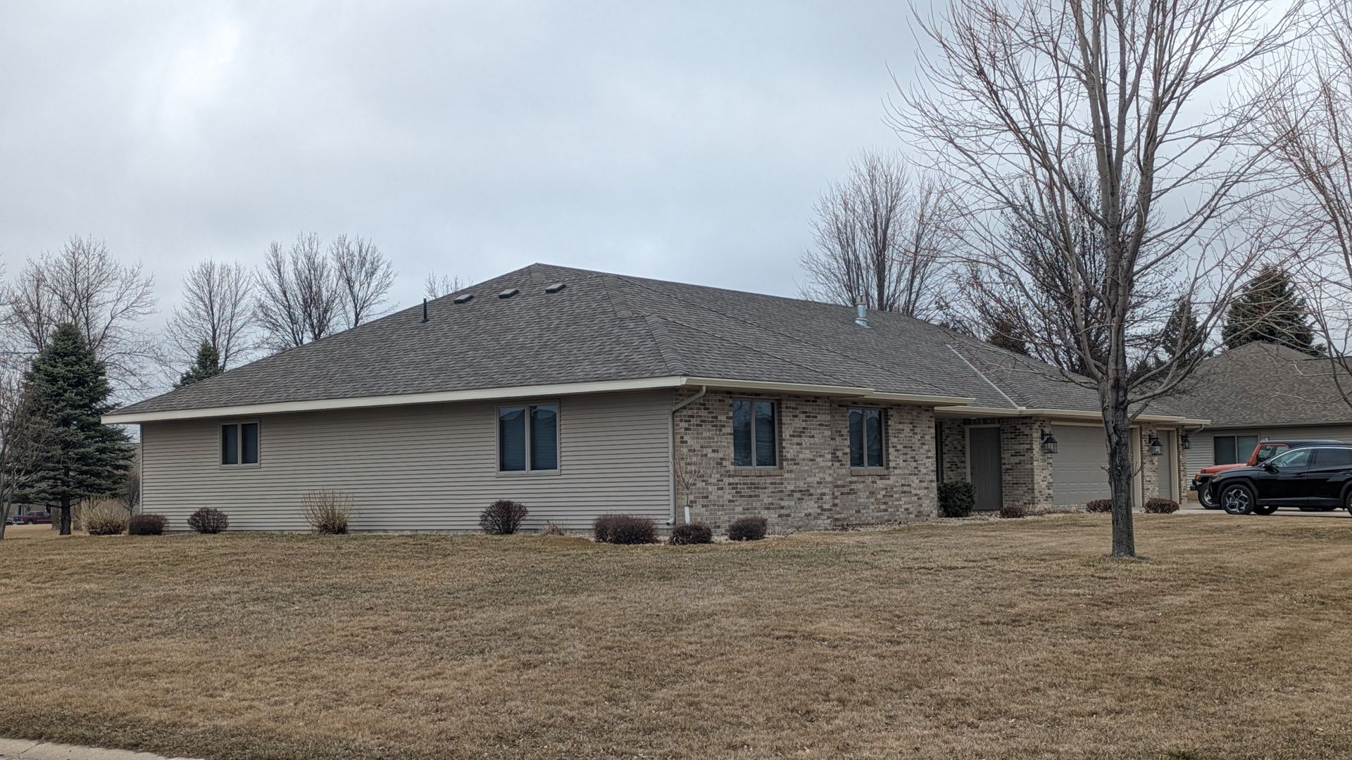 Stunning 3 bedroom/2 bath home with both Sunroom and 3 season porch and 3+ car garage/utilities separate