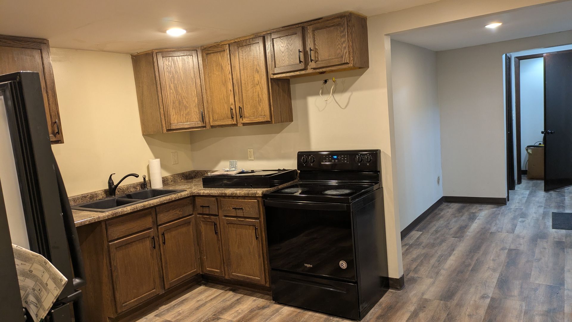 Raymond Apartment: 502 4th Ave S
